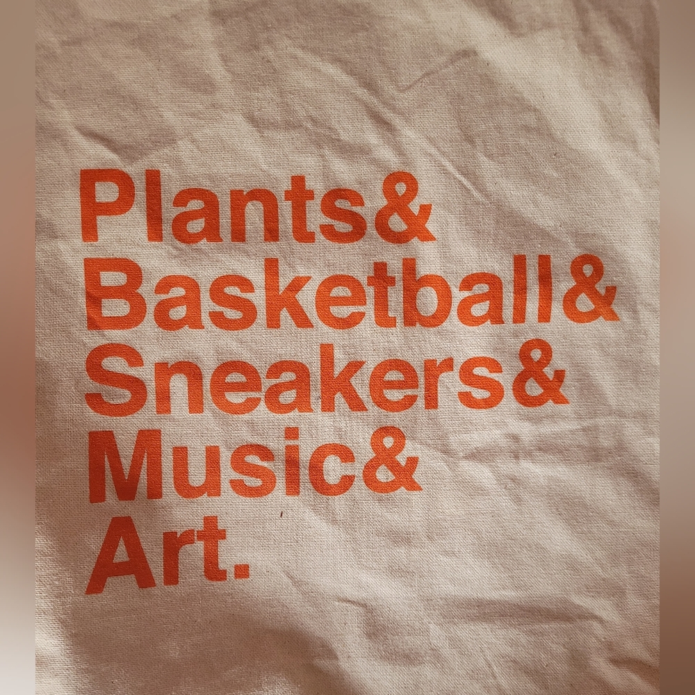 Plantsketball- Essential Elements Tote - image 3